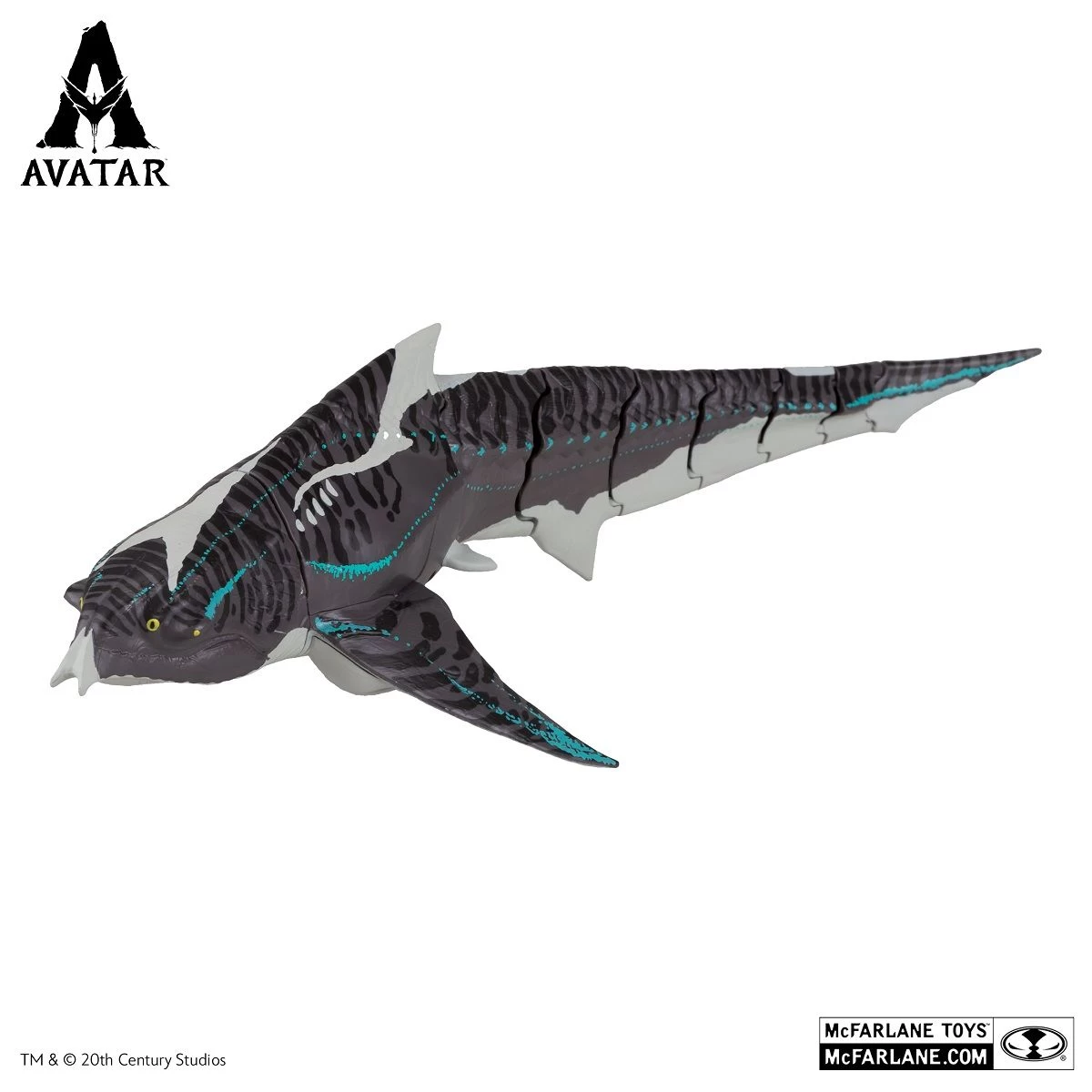 Avatar: The Way Of Water - Akula Ferngesteuerte Actionfigur 3 Avatar: The Way Of Water - Akula Ferngesteuerte Actionfigur