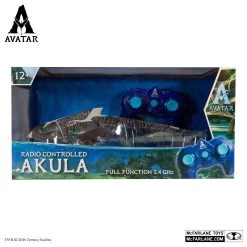 Avatar: The Way Of Water - Akula Ferngesteuerte Actionfigur 23 Avatar: The Way Of Water - Akula Ferngesteuerte Actionfigur -FUNKO Store 16411 10 logos