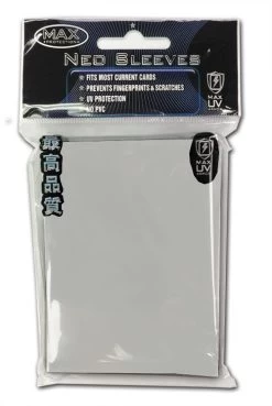 Alpha Protectors Clear - Transparente Sleeves
