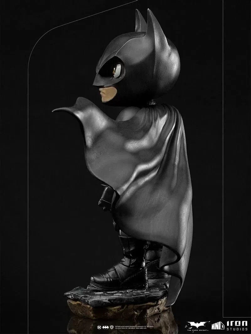 Diverse Iron Studios - MiniCo - The Dark Knight - Batman Figur 16cm 9 Diverse Iron Studios - MiniCo - The Dark Knight - Batman Figur 16cm – Bild 7