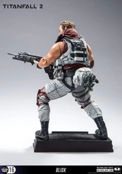 Titanfall 2 - Blisk 18cm Color Tops Figur -FUNKO Store 173a71034d3f4d1797ed67de4e4669e201cf5fd3318e5045aaa6818ab610f760