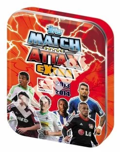 Topps Match Attax Extra 2013-2014 Mini-Tin (DE)