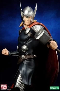 Kotobukiya Avengers Marvel Now THOR ArtFX+ Statue -FUNKO Store 19ac5383aebbbdae20f2aa90cdaa0a8da3024cd6ba87366d236ad4767fd5b9b5