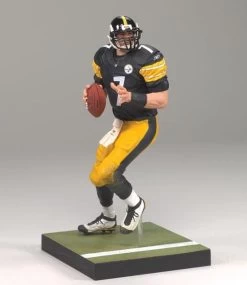 NFL Series XX (Ben Roethlisberger 2) Figur
