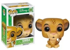 FUNKO POP! - Disney - Simba Figur