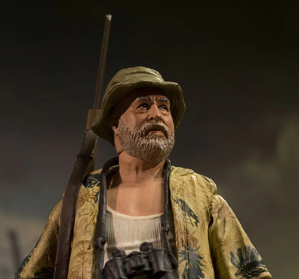 The Walking Dead TV Serie 8 - Dale Horvath Figur 6 The Walking Dead TV Serie 8 - Dale Horvath Figur – Bild 4