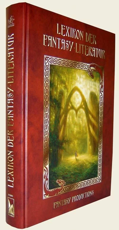 Diverse Lexikon Der Fantasy-Literatur 3 Diverse Lexikon Der Fantasy-Literatur