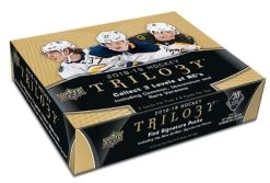 Upper Deck 2018-2019 NHL Trilogy Hockey Display