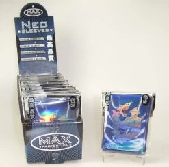 Aquatic Dragon Protectors