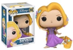 FUNKO POP! - Disney - Rapunzel Figur