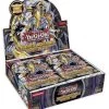 Konami Yu-Gi-Oh! Hidden Arsenal 6 Omega Xyz Booster (DE)