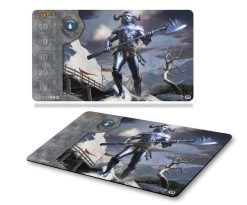 Ultra Pro Magic The Gathering Playmat - Blue Mana Spielmatte