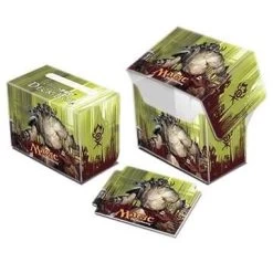 Ultra Pro MTG Sideloading Deckbox Dragon's Maze V8