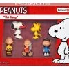 SCHLEICH - Peanuts, The Gang 5-Figuren Set -FUNKO Store 2059c0d27f4e1f4e33a54158f6a6087c95723be890ea33a67fab59c36ae8adb5
