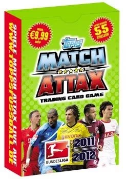 Topps Match Attax Megapack 2011-2012 (DE)