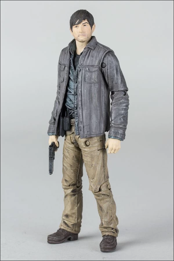 The Walking Dead TV Serie 7 - Figur Gareth 8 The Walking Dead TV Serie 7 - Figur Gareth – Bild 6