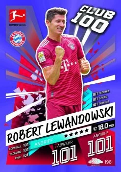 Topps Match Attax Chrome Bundesliga 2021/2022 - Booster Display (DE) 30 Topps Match Attax Chrome Bundesliga 2021/2022 - Booster Display (DE) -FUNKO Store 22bmac 1605 fr purple 1 1