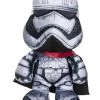 Joy Toy Star Wars VII - Captain Phasma Samt-Plüsch 17cm -FUNKO Store 2333af1c53d6caff8e527dd22b6e3d6eb8292dcf255cf3f04a95add7fb34346c