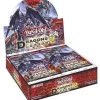 Konami Yu-Gi-Oh! Dragons Of Legend 2 - Booster Display (DE)