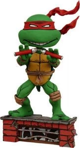 NECA Teenage Mutant Ninja Turtles Michelangelo Headknocker