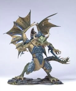 Dragons VI - The Warrior Dragon Clan - Drache