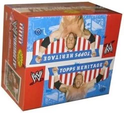 Topps WWE Heritage IV