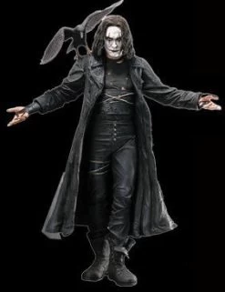 NECA Cult Classics Icons Figur Series IV Eric Draven