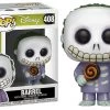 FUNKO POP! - The Nightmare Before Christmas - Barrel Figur