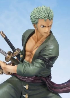 One Piece Figuarts Zero - Roronoa Zoro - 5th. Anniversary -FUNKO Store 2a9ae264018285e2ed18d3eba98fc06dde09d0e2dac23e9958a96027abc33206