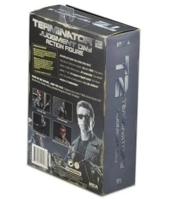 NECA Terminator 2 Judgment Day - T-800 Video Game Actionfigur -FUNKO Store 2b59a8fe69b3b1e0680fb3b37db2ce60b2ea8371a5266a5f4f269236f93ea260