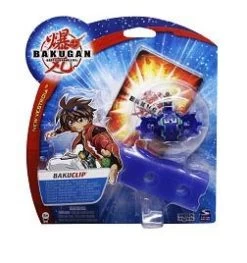 Upper Deck Bakugan II - New Vestroia (BakuClip)