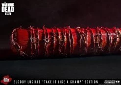The Walking Dead - Lucille Bat: Take It Like A Champ 81cm -FUNKO Store 2ca14ff5ca42316c4afd0730db7ec9197c3d9ee6992bc721ee0da8c1b265457c