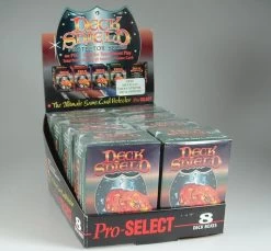 Diverse Deck Shields Green