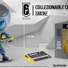 Ubisoft Six Collection - Smoke 10cm Vinyl Figur
