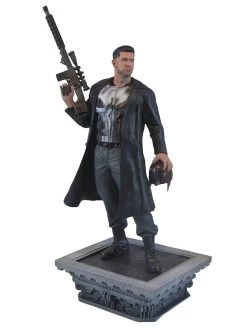 Diamond Select Marvel Gallery - Netflix Punisher PVC Figur