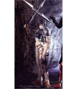 Final Fantasy VII Play Arts Vol. 2 Yuffie Kisaragi