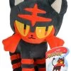 Pokémon - Flamiau/Litten - Plüschtier -FUNKO Store 2q9vyt3lubelahr