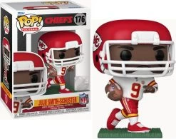 FUNKO POP! - Juju Smith-Schuster Figur - NFL Kansas City Chiefs