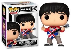 FUNKO POP! - Musik - Oasis - Noel Gallagher Figur