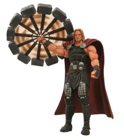 Diamond Select Marvel Select Mighty Thor Actionfigur