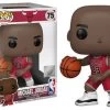 FUNKO POP! - Michael Jordan Figur - Chicago Bulls 25cm -FUNKO Store 2qnfbwnaqhp7okz