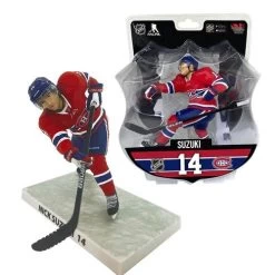 NHL - Montreal Canadiens - Nick Suzuki - Figur -FUNKO Store 2qq0zig3ifcws4e