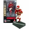 NFL - Kansas City Chiefs - Patrick Mahomes - Figur