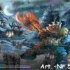 Upper Deck WoW - Heroes Of Azeroth Playmat