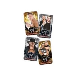 Topps WWE Chipz Serie II (Collectors Tin)