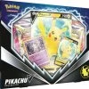 POKEMON Pokémon - Pikachu-V Kollektion (DE) 1 POKEMON Pokémon - Pikachu-V Kollektion (DE) -FUNKO Store 307 53809 gr