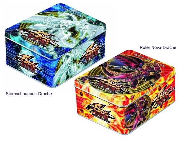 Konami Yu-Gi-Oh! 2010 Collectors Tin Wave 2 (DE) 3 Konami Yu-Gi-Oh! 2010 Collectors Tin Wave 2 (DE)