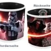 Joy Toy Star Wars VII - Kylo Ren/Stormtrooper Maxi-Tasse -FUNKO Store 316d4296110b3ee6de7908886a0618f2f4cf272fd73292d805b7d4f20f74732a