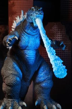 NECA Godzilla 2001 - Atomic Blast Godzilla Head To Tail 30cm Figur -FUNKO Store 31927b3e7dfa55606534f3b27fd9cb96cd1f2440c6e0616bd25509c2d4bcee56