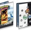 Ultra Pro Pokémon Tauschalbum Groß Black & White